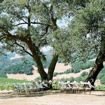 outdoor wedding ceremony set up outdoor wedding ceremony set up