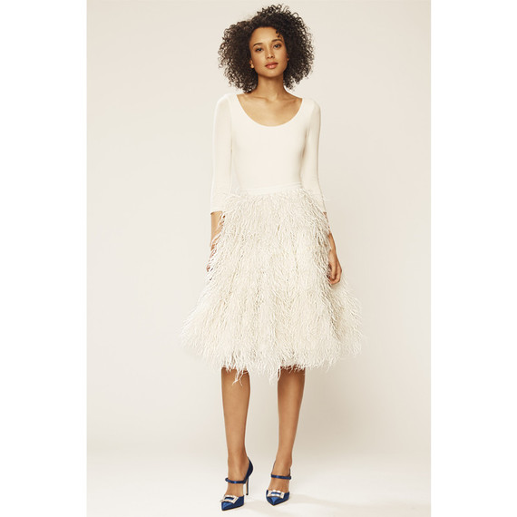 Sarah Jessica Parker x Gilt Collection Skirt and Bodysuit Sarah Jessica Parker x Gilt Collection Skirt and Bodysuit