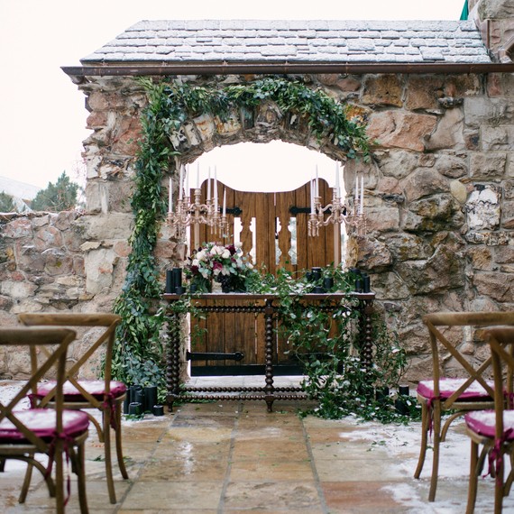 winter reception winter reception