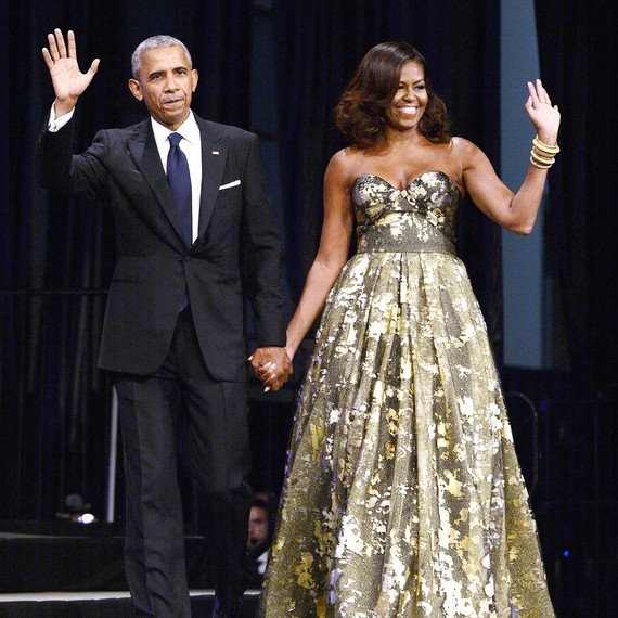 Barack and Michelle Obama Barack and Michelle Obama