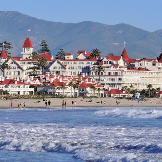 Beach Village at Hotel del Coronado Beach Village at Hotel del Coronado