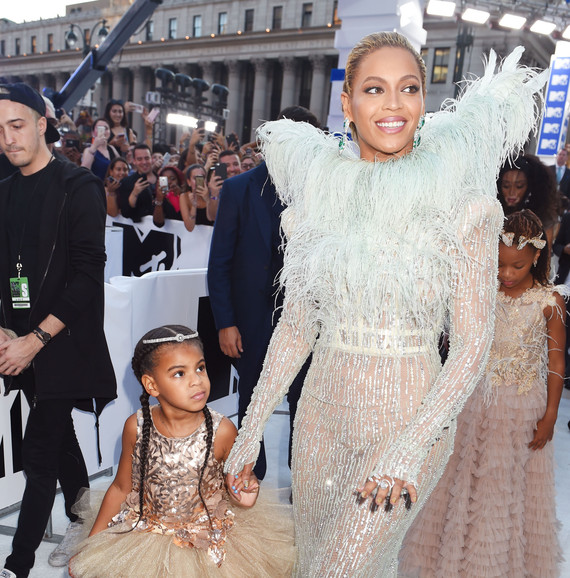 Beyonce Blue Ivy MTV VMAs 2016 Beyonce Blue Ivy MTV VMAs 2016