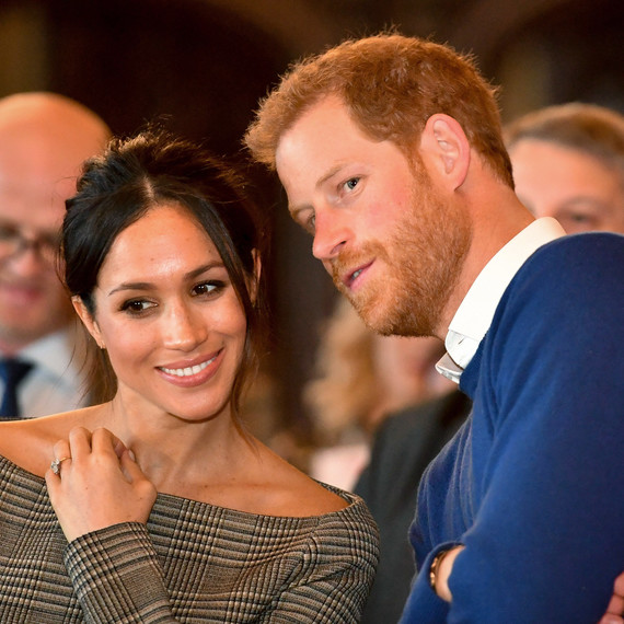 Meghan Markle and Prince Harry in Wales Meghan Markle and Prince Harry in Wales