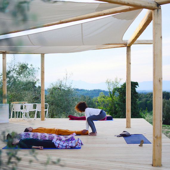 Yoga Retreat Bachelorette Party Yoga Retreat Bachelorette Party