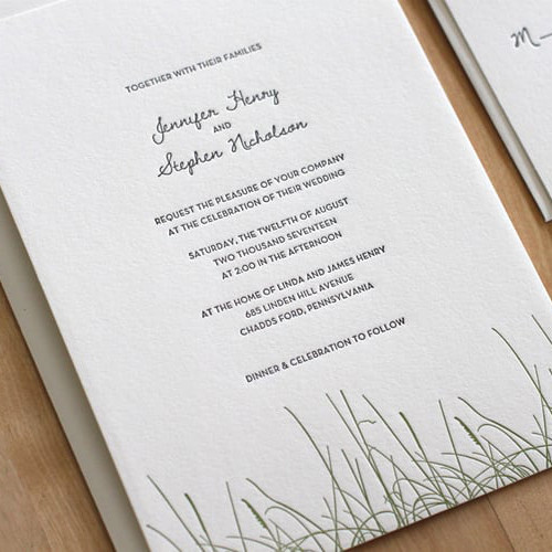 Moontree Letterpress Moontree Letterpress