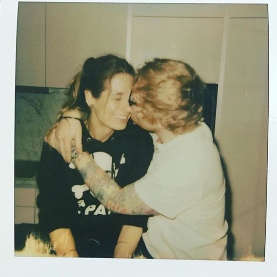 Ed Sheeran Engaged Ed Sheeran Engaged