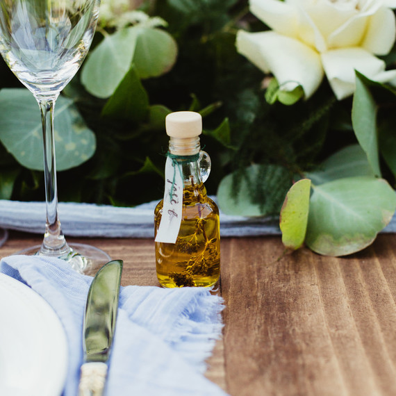 olive oil wedding favors olive oil wedding favors