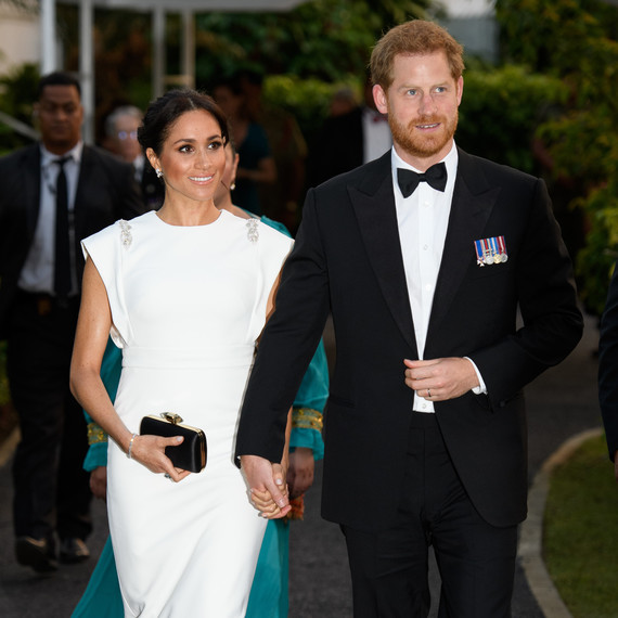 meghan markle theia evening gown meghan markle theia evening gown