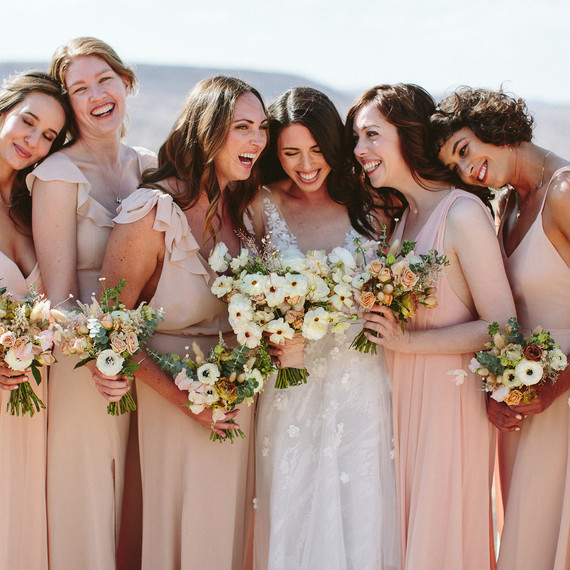 ashley basil wedding bridesmaids with bride ashley basil wedding bridesmaids with bride
