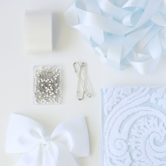 bridal shower towel cake materials bridal shower towel cake materials