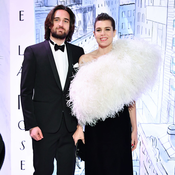 Charlotte Casiraghi and Dimitri Rassam Charlotte Casiraghi and Dimitri Rassam