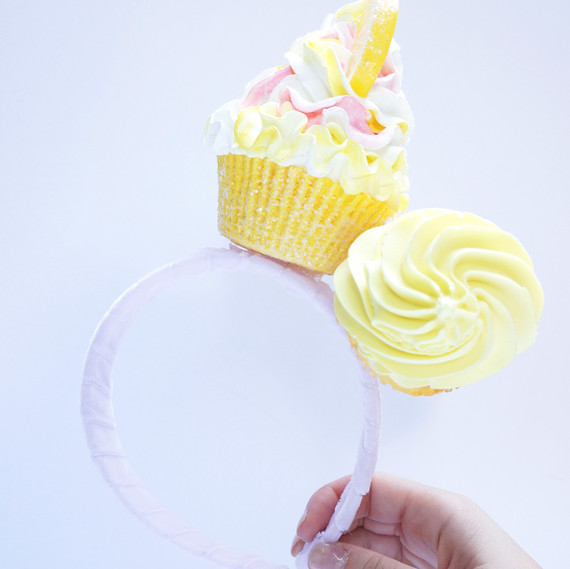 Dessert Headpiece DIY Dessert Headpiece DIY