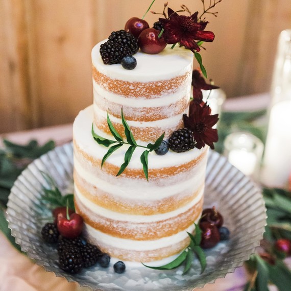 5 Unique Cake  Flavors  to Serve at Your Winter  Wedding  