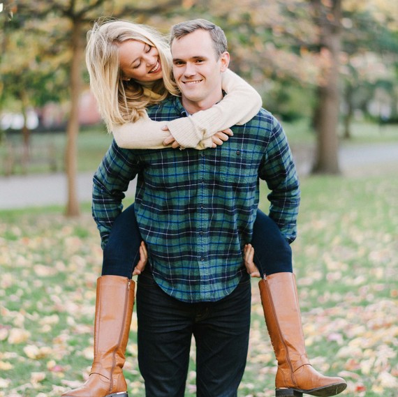 fall couple on back fall couple on back