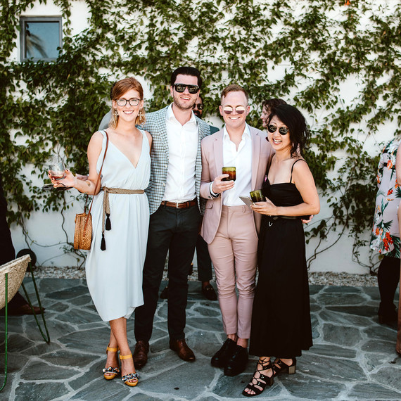 lisa sam mexico wedding guests lisa sam mexico wedding guests