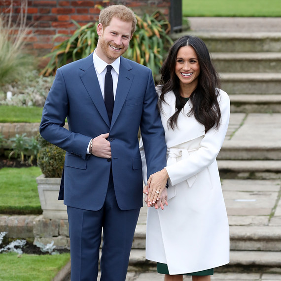 Meghan Markle Prince Harry Official Engagement Photos Meghan Markle Prince Harry Official Engagement Photos