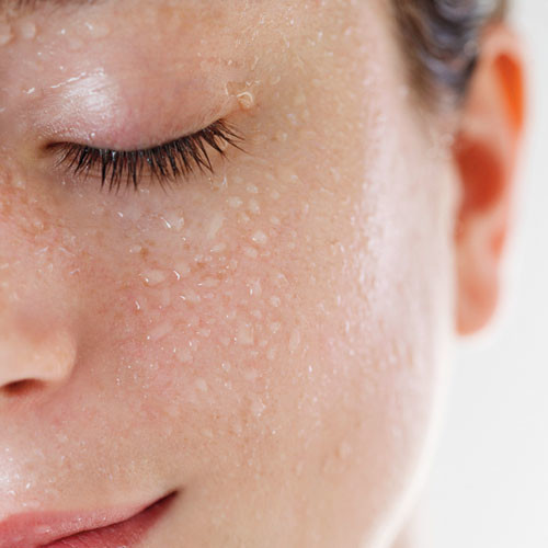 wet face wet face