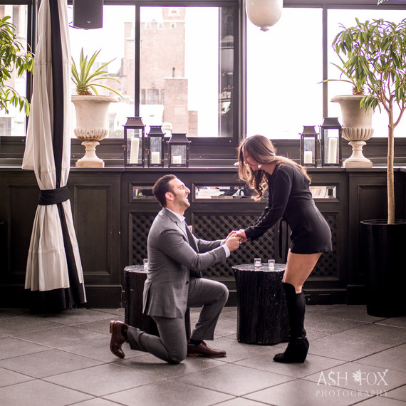 Proposal Photo from Professional Proposal Photographer