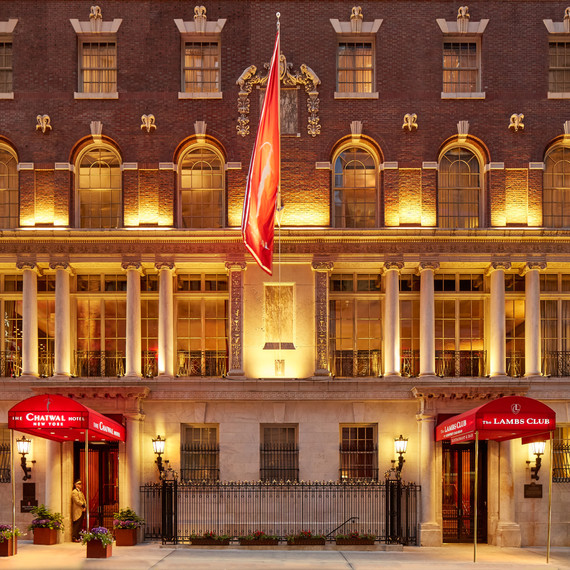 The Chatwal Hotel NYC The Chatwal Hotel NYC
