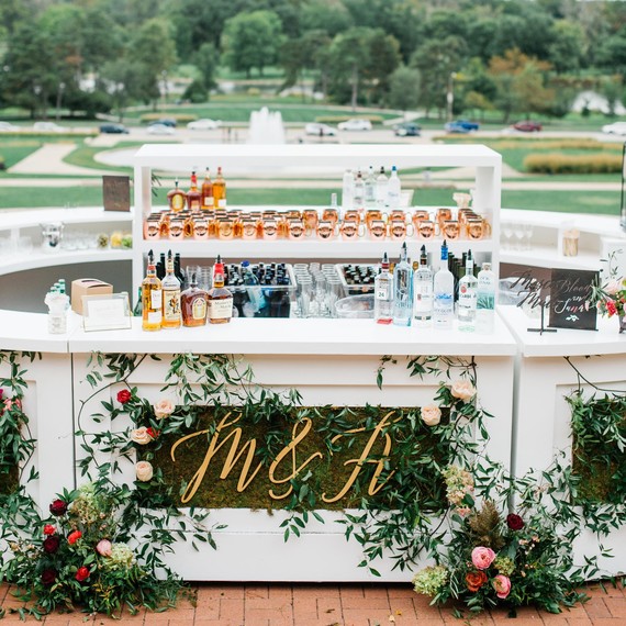 wedding bar wedding bar