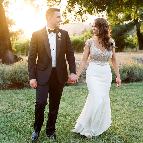 rae rob wedding couple holding hands rae rob wedding couple holding hands