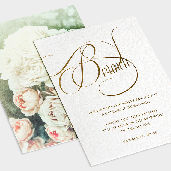 This Is How You Get Guests To Attend Your Post Wedding Brunch Wedding Weekend Ideas Sunday Brunch 0416 Jpg