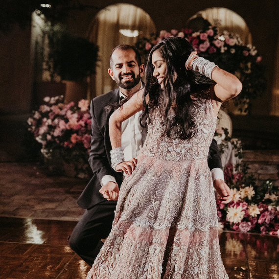wedding reception dance bride glamours gown wedding reception dance bride glamours gown