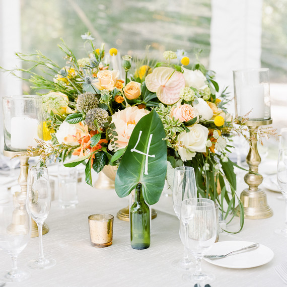 anuja nikhil wedding colorful centerpiece anuja nikhil wedding colorful centerpiece