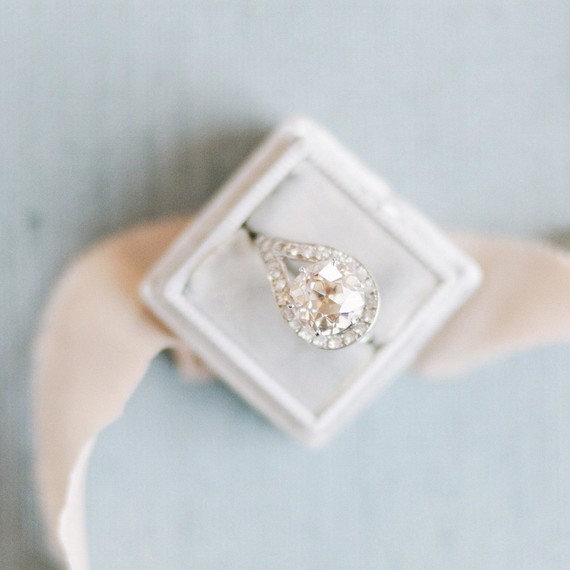 6 Ways You Re Ruining Your Wedding Rings Martha Weddings Wedding Ring