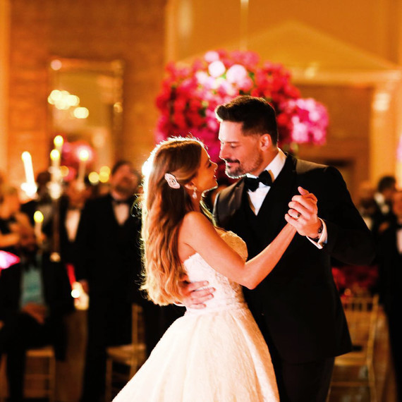 Sofia Vergara wedding hair Sofia Vergara wedding hair