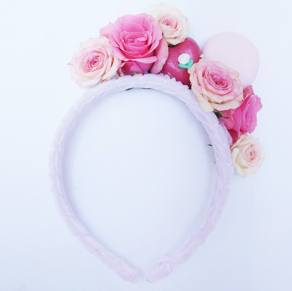Dessert Headpiece DIY Dessert Headpiece DIY