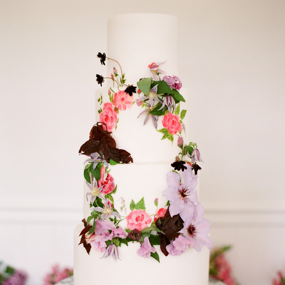 floral wedding cakes artiese studios lele patisserie floral wedding cakes artiese studios lele patisserie