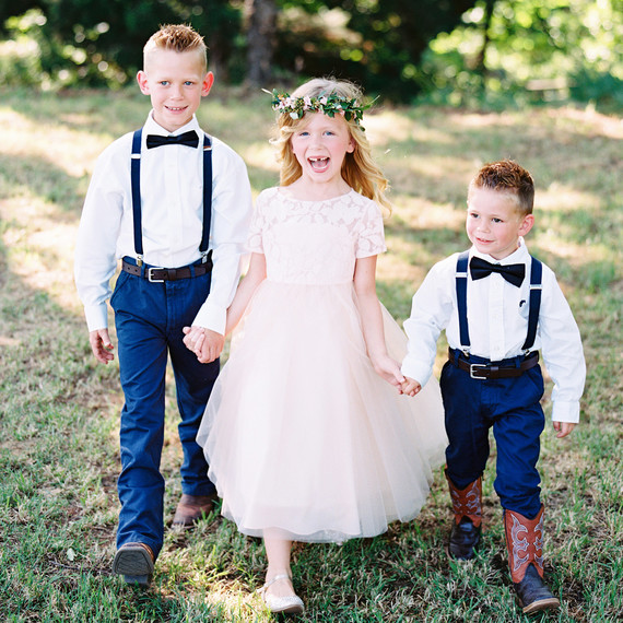 wedding kids wedding kids