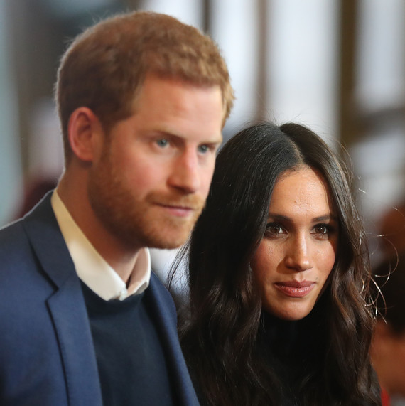 Meghan Markle and Prince Harry in Edinburgh Meghan Markle and Prince Harry in Edinburgh