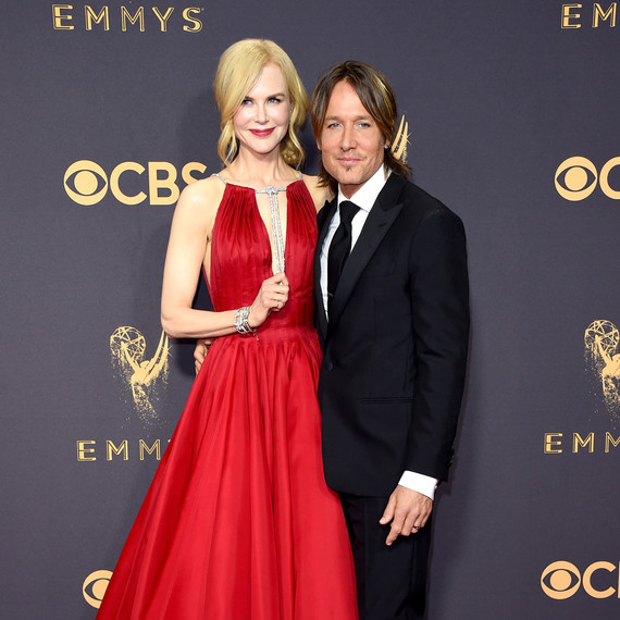 Nicole Kidman and Keith Urban Emmys 2017 Nicole Kidman and Keith Urban Emmys 2017