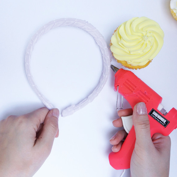 Dessert Headpiece DIY Dessert Headpiece DIY