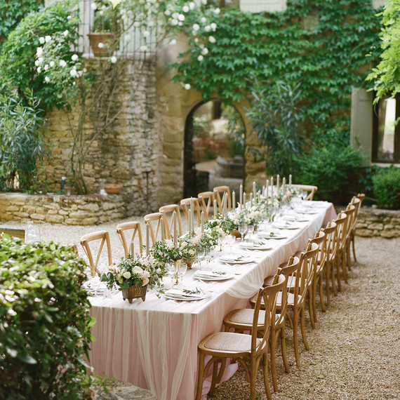 What Permits Do You Need For A Backyard Wedding Martha Stewart