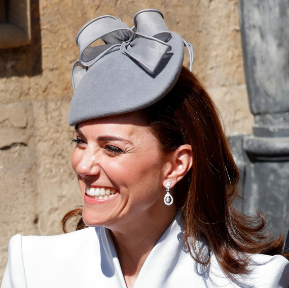 kate middleton wearing her wedding earrings kate middleton wearing her wedding earrings