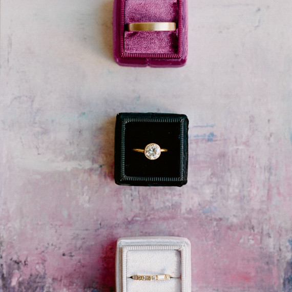 katie andre wedding rings bands in boxes katie andre wedding rings bands in boxes