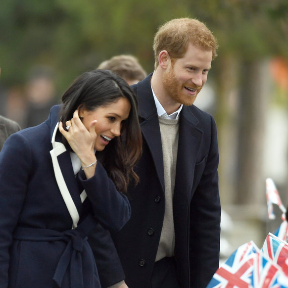 Meghan Markle and Prince Harry in Birmingham Meghan Markle and Prince Harry in Birmingham
