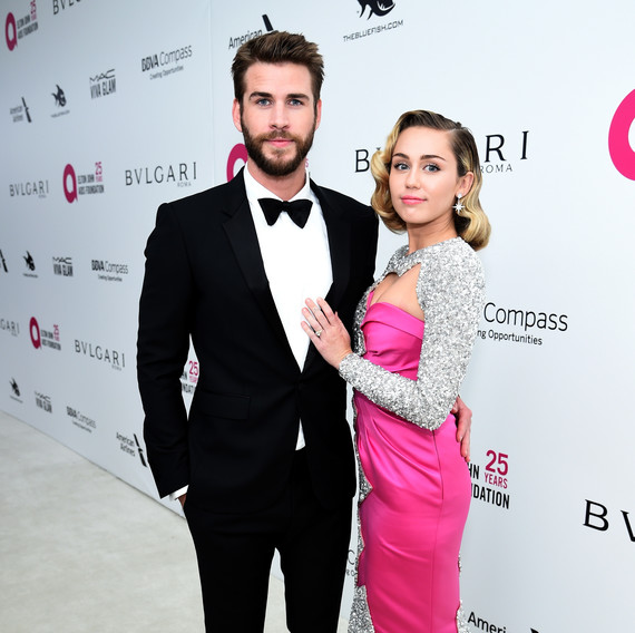 This Is Why Miley Cyrus And Liam Hemsworth Finally Decided To Get