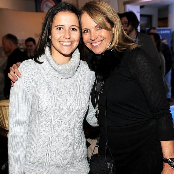 katie couric daughter ellie monahan engaged katie couric daughter ellie monahan engaged