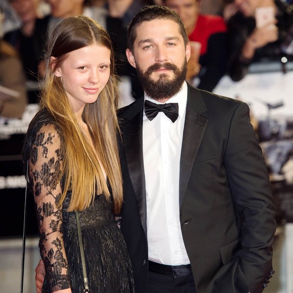 Did Shia LaBeouf Marry Mia Goth In Vegas? | Martha Stewart Weddings