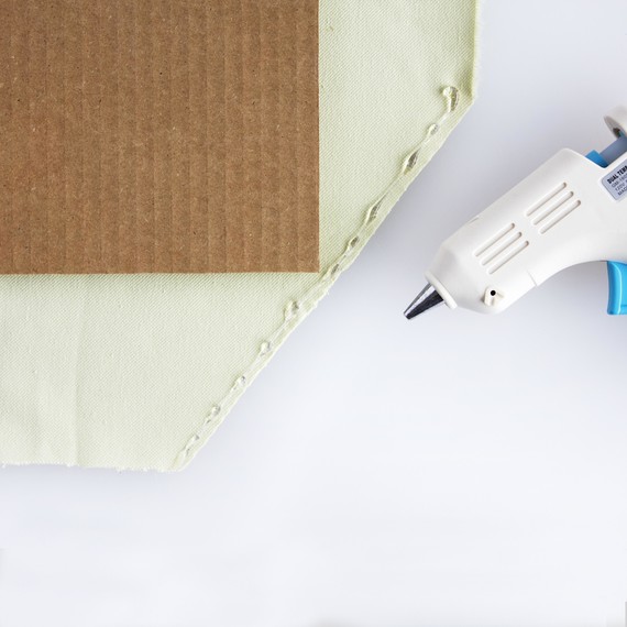 Cut & Glue Step