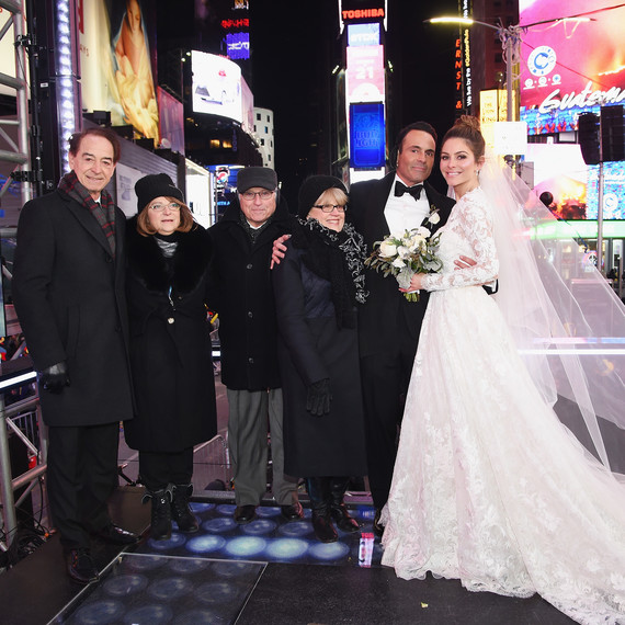 Maria Menounos and Kevin Undergaro Wedding Maria Menounos and Kevin Undergaro Wedding