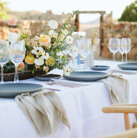 ashley basil wedding reception table ashley basil wedding reception table