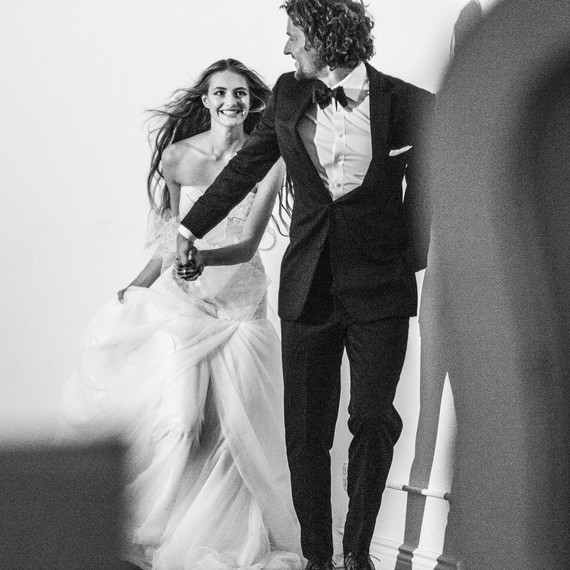 BLACK by Vera Wang Tuxedo Campaign BLACK by Vera Wang Tuxedo Campaign