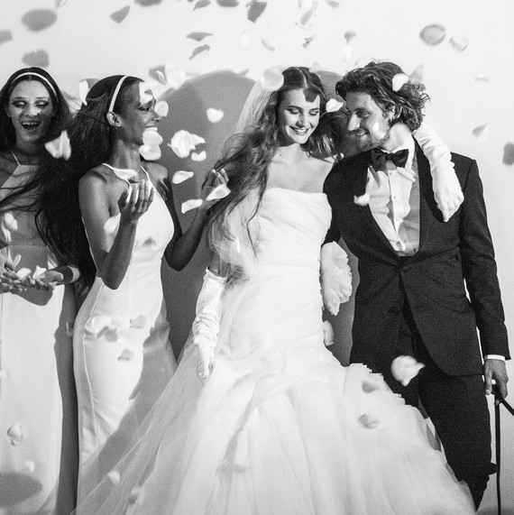 BLACK by Vera Wang Tuxedo Campaign BLACK by Vera Wang Tuxedo Campaign