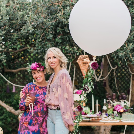 Who S Responsible For Throwing The Bridal Shower Martha Stewart