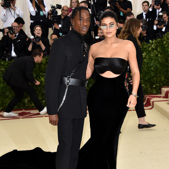 Travis Scott Says He And Kylie Jenner Will Get Married Soon